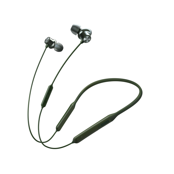 OnePlus Bullets Wireless Z Earphones Black